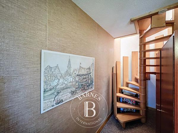 Saint-Jean-d'Aulps, Appartement 2 Chambres -  63 m² à vendre