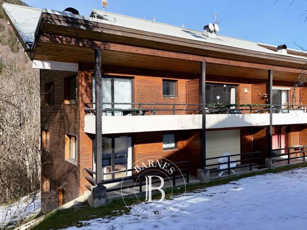 Saint-Jean-d'Aulps, Appartement 2 Chambres -  63 m² à vendre