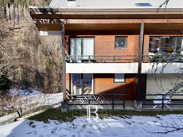 Saint-Jean-d'Aulps, Appartement 2 Chambres -  63 m² à vendre