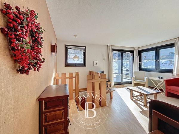 Saint-Jean-d'Aulps, Appartement 2 Chambres -  63 m² à vendre