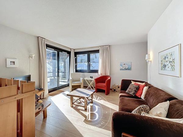 Saint-Jean-d'Aulps, Appartement 2 Chambres -  63 m² à vendre