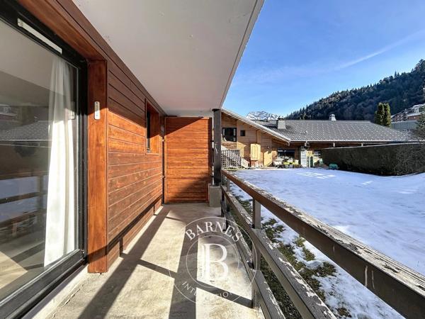 Saint-Jean-d'Aulps, Appartement 2 Chambres -  63 m² à vendre