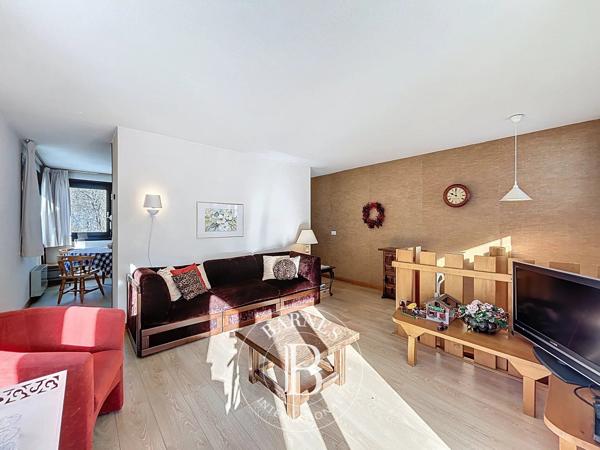 Saint-Jean-d'Aulps, Appartement 2 Chambres -  63 m² à vendre