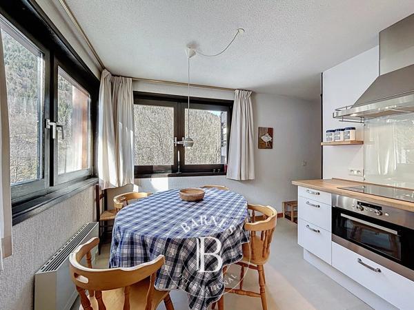 Saint-Jean-d'Aulps, Appartement 2 Chambres -  63 m² à vendre