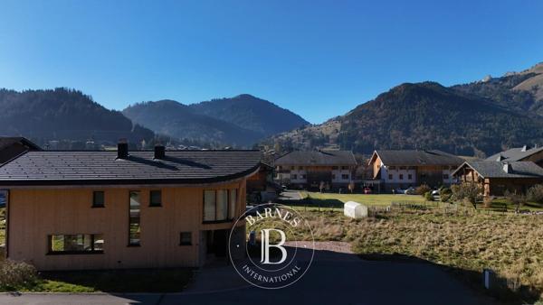 Morzine, Appartement 2 Chambres -  58 m² à vendre