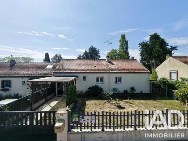 Maison à vendre 4 pièces 69,42 m² Amilly