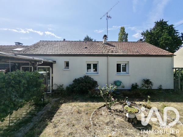 Maison à vendre 4 pièces 69,42 m² Amilly