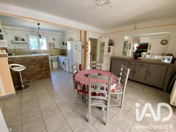 Maison à vendre 4 pièces 69,42 m² Amilly