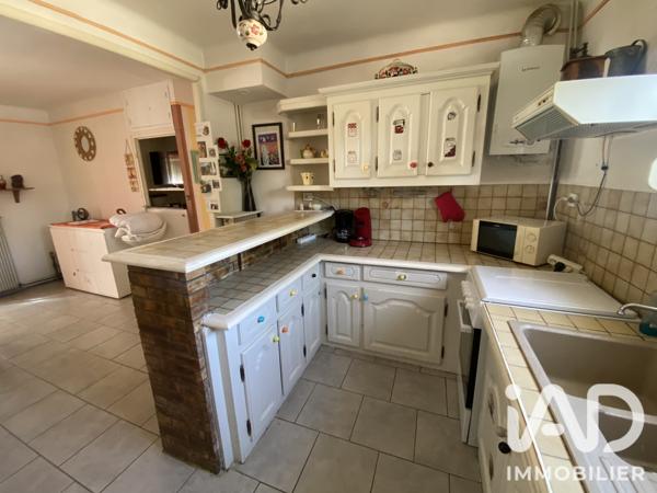 Maison à vendre 4 pièces 69,42 m² Amilly