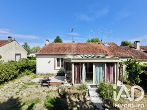 Maison à vendre 4 pièces 69,42 m² Amilly