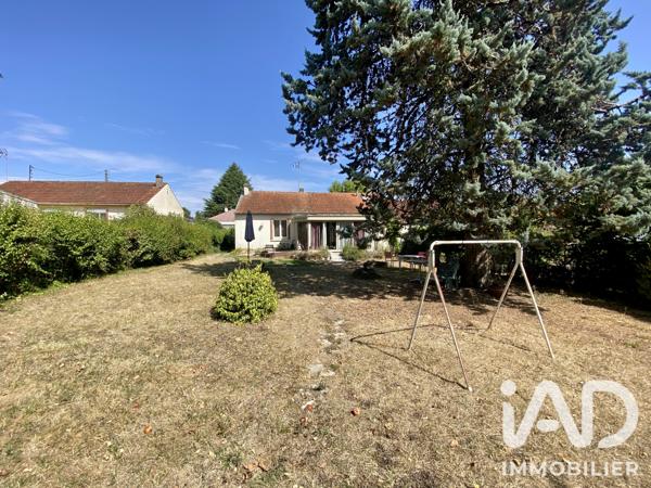 Maison à vendre 4 pièces 69,42 m² Amilly
