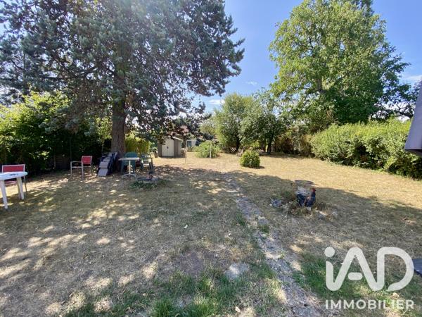 Maison à vendre 4 pièces 69,42 m² Amilly