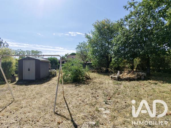 Maison à vendre 4 pièces 69,42 m² Amilly