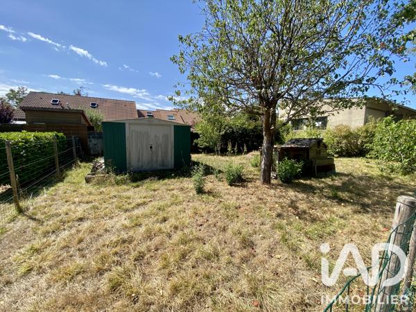 Maison à vendre 4 pièces 69,42 m² Amilly
