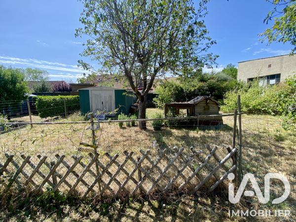 Maison à vendre 4 pièces 69,42 m² Amilly