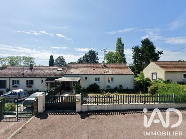 Maison à vendre 4 pièces 69,42 m² Amilly