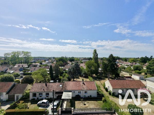 Maison à vendre 4 pièces 69,42 m² Amilly