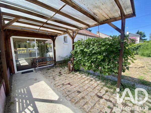 Maison à vendre 4 pièces 69,42 m² Amilly