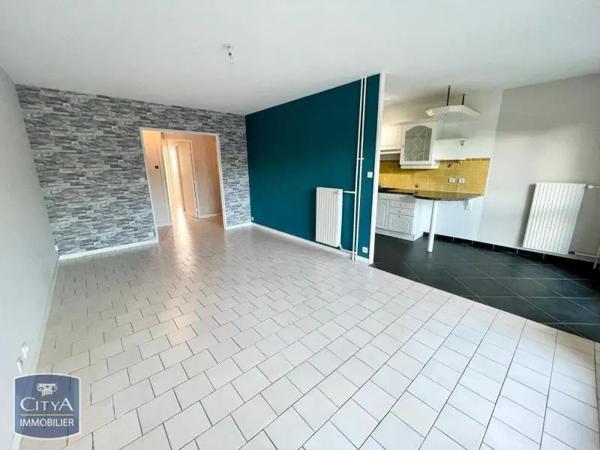 Appartement à louer 4 pièces 79.91m² Le Havre (76620)