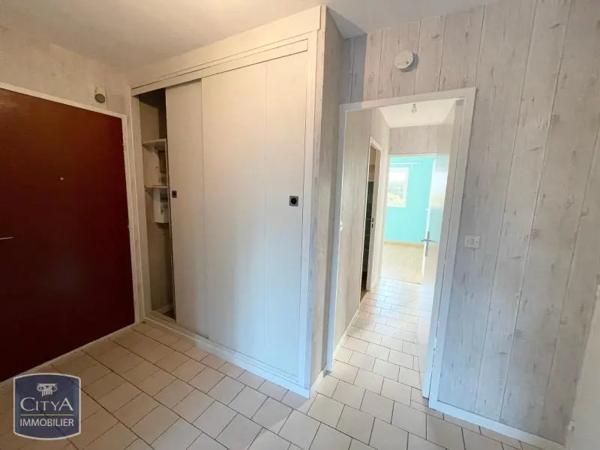 Appartement à louer 4 pièces 79.91m² Le Havre (76620)