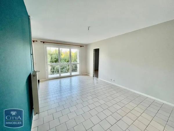 Appartement à louer 4 pièces 79.91m² Le Havre (76620)