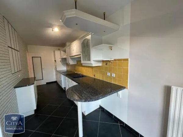 Appartement à louer 4 pièces 79.91m² Le Havre (76620)