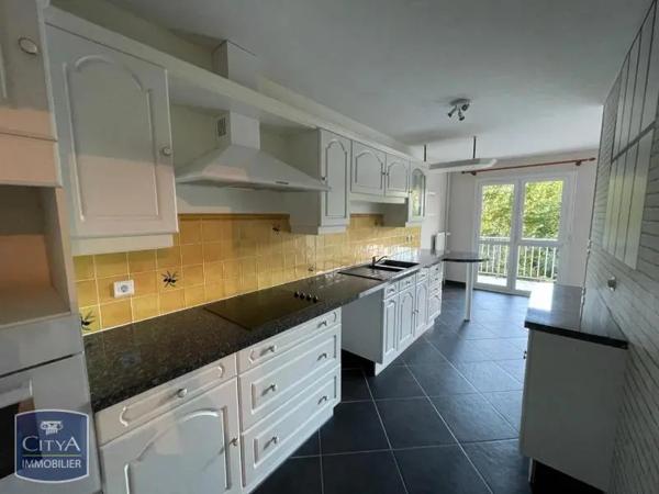 Appartement à louer 4 pièces 79.91m² Le Havre (76620)