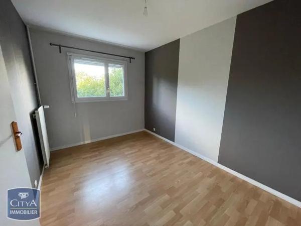 Appartement à louer 4 pièces 79.91m² Le Havre (76620)