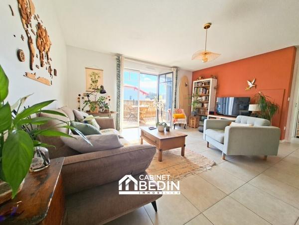 Achat Appartement T4 Biscarrosse 3 chambres