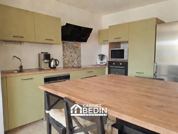 Achat Appartement T4 Biscarrosse 3 chambres