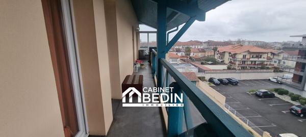 Achat Appartement 3 pièces Dax 2 chambres