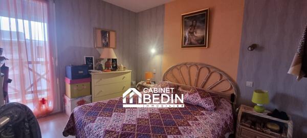 Achat Appartement 3 pièces Dax 2 chambres