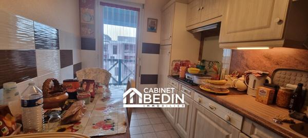 Achat Appartement 3 pièces Dax 2 chambres