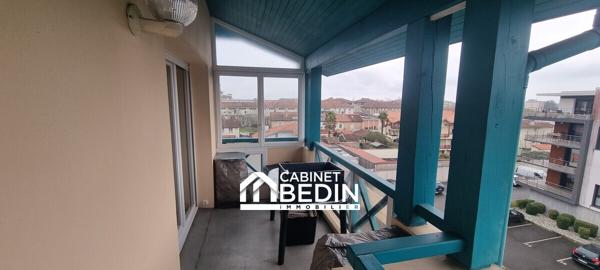 Achat Appartement 3 pièces Dax 2 chambres