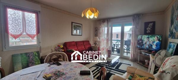 Achat Appartement 3 pièces Dax 2 chambres