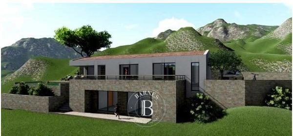Sagone, Terrain constructible  751 m² à vendre