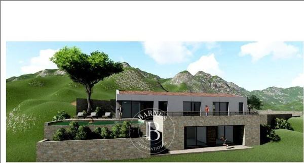 Sagone, Terrain constructible  751 m² à vendre