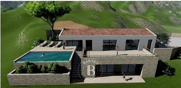 Sagone, Terrain constructible  751 m² à vendre
