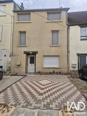 Maison à vendre 5 pièces 103,34 m² Romilly-sur-Seine