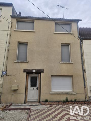 Maison à vendre 5 pièces 103,34 m² Romilly-sur-Seine