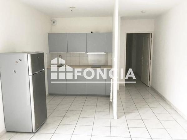 Location Studio 31.35 m² - BAT C Tours 37200