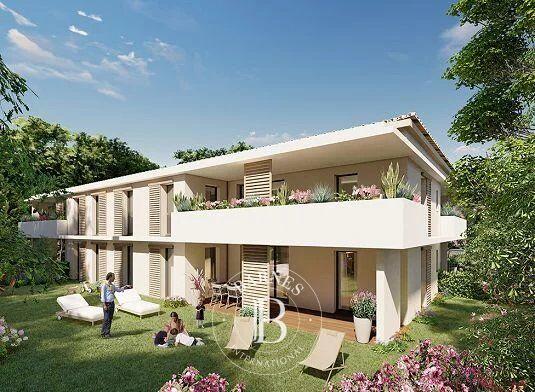Programme neuf Aix-en-Provence