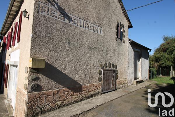 Maison à vendre 6 pièces 110 m² Villefranche-de-Panat