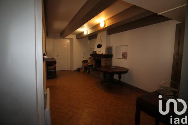 Maison à vendre 6 pièces 110 m² Villefranche-de-Panat