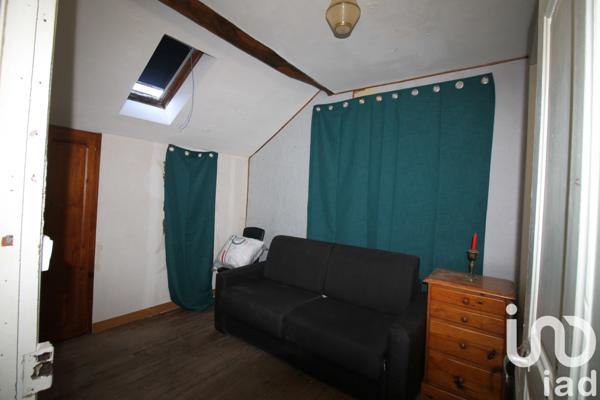 Maison à vendre 6 pièces 110 m² Villefranche-de-Panat