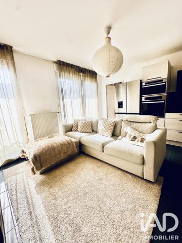 Appartement à vendre 4 pièces 70 m² Choisy-le-Roi