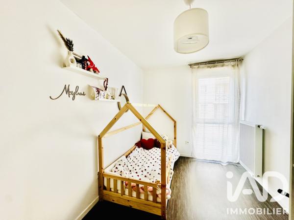 Appartement à vendre 4 pièces 70 m² Choisy-le-Roi
