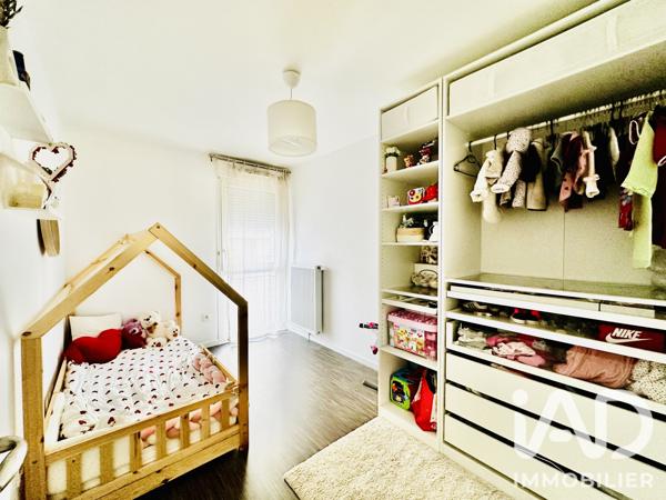Appartement à vendre 4 pièces 70 m² Choisy-le-Roi
