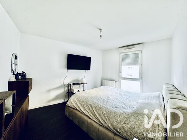 Appartement à vendre 4 pièces 70 m² Choisy-le-Roi