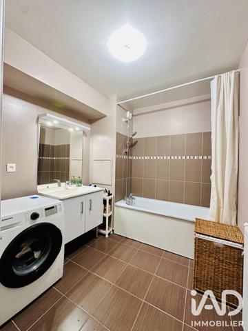 Appartement à vendre 4 pièces 70 m² Choisy-le-Roi